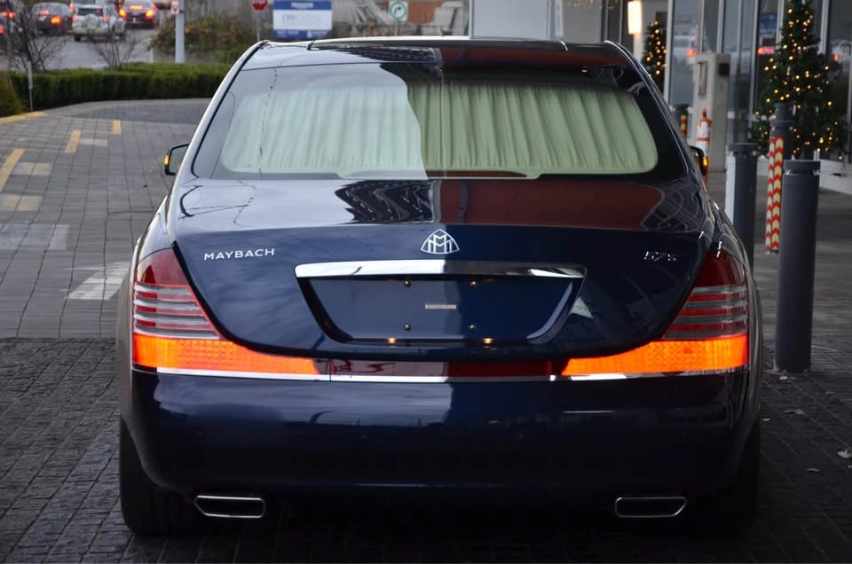 2012 Maybach 57 - Image 2 of 8