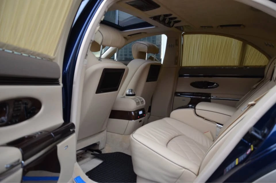 2012 Maybach 57 - Image 4 of 8