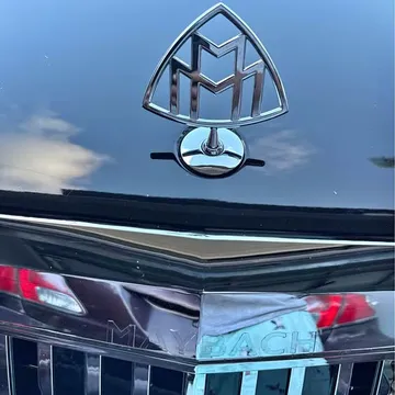 2012 Maybach 57