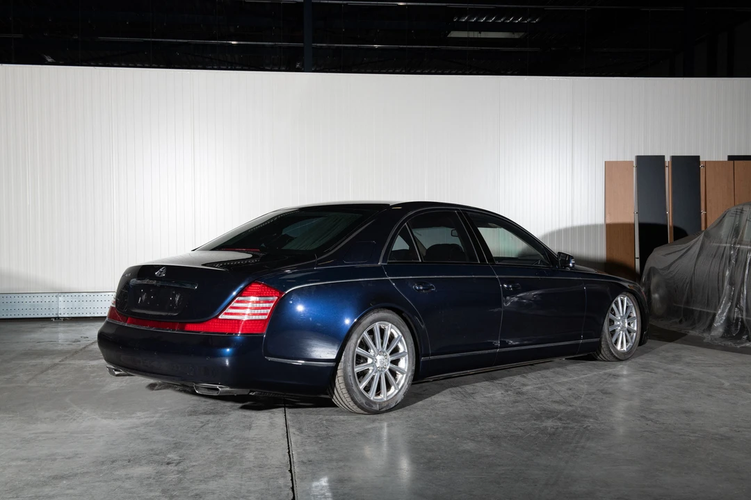2012 Maybach 57 - Image 8 of 31