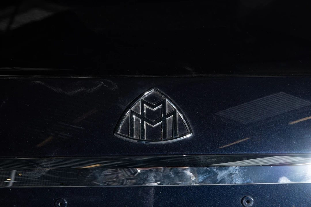 2012 Maybach 57 - Image 22 of 31