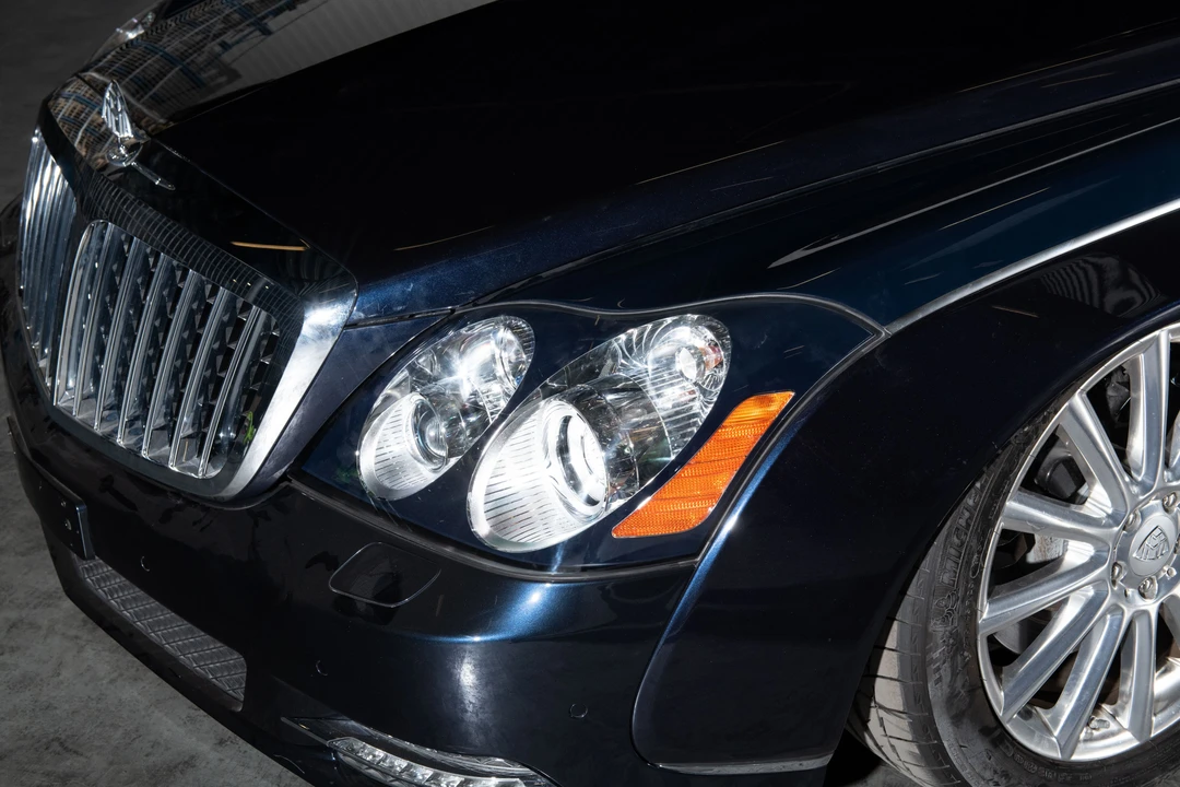 2012 Maybach 57 - Image 9 of 31