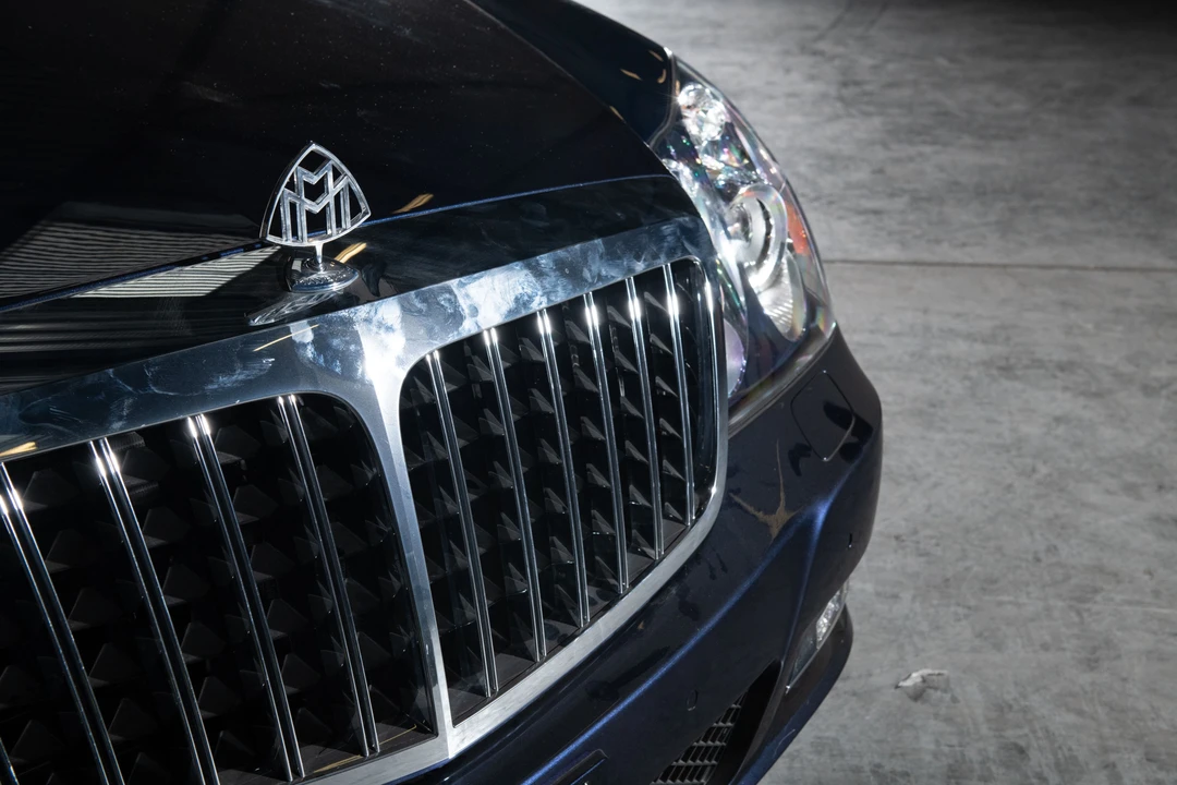 2012 Maybach 57 - Image 11 of 31
