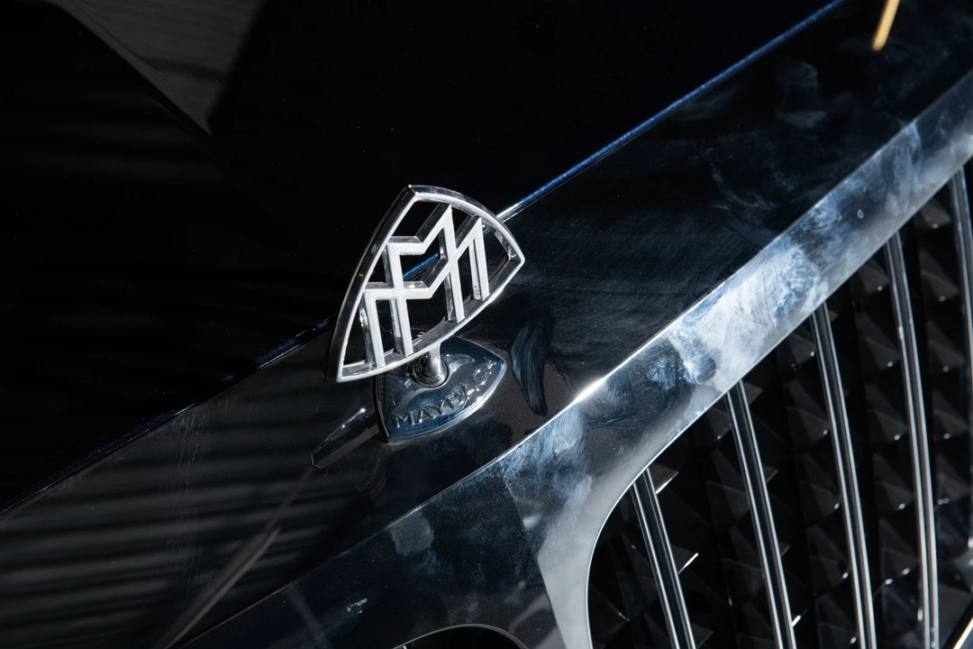 2012 Maybach 57 - Image 12 of 31