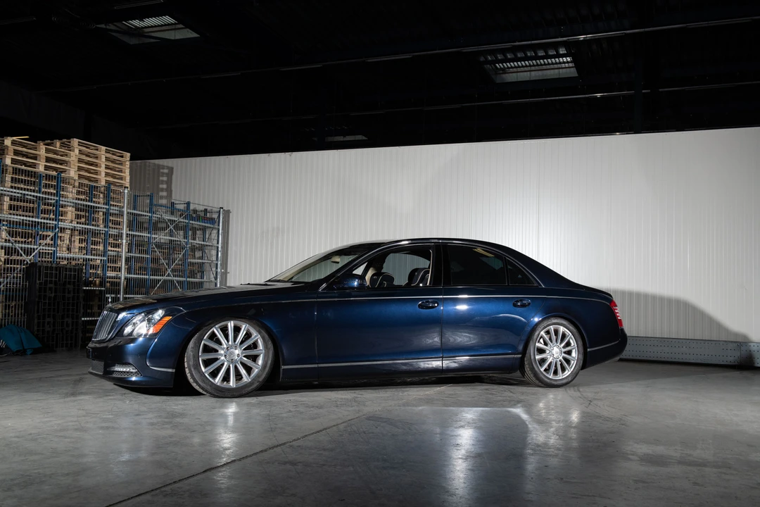 2012 Maybach 57 - Image 5 of 31