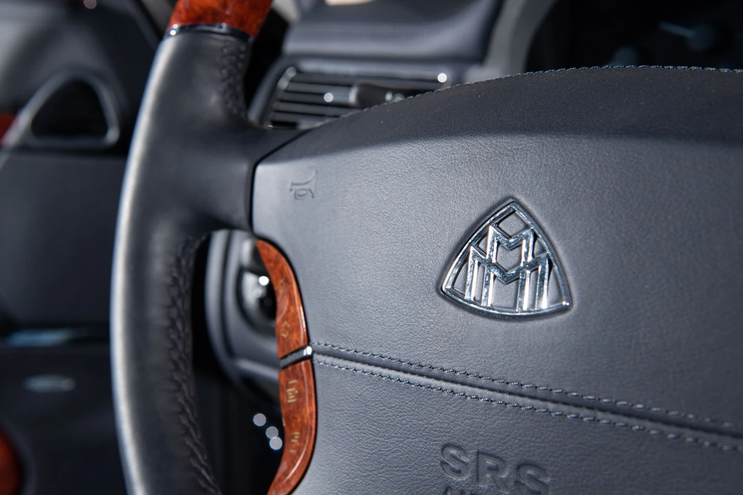 2012 Maybach 57 - Image 29 of 31