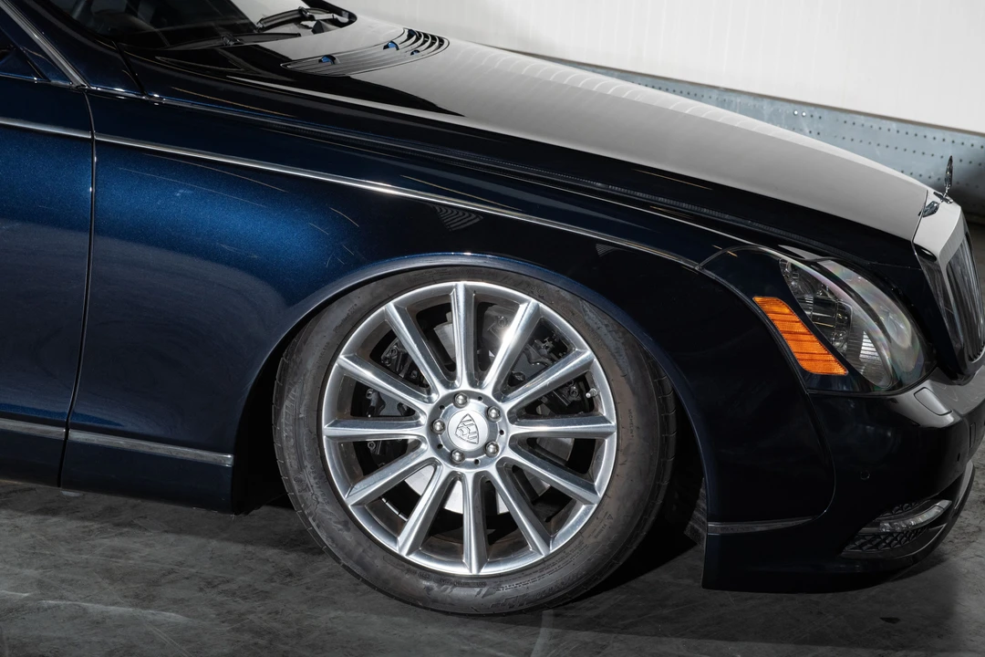 2012 Maybach 57 - Image 17 of 31