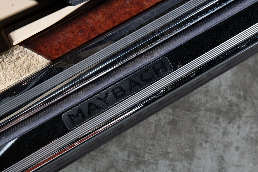 2012 Maybach 57 - Image 25 of 31