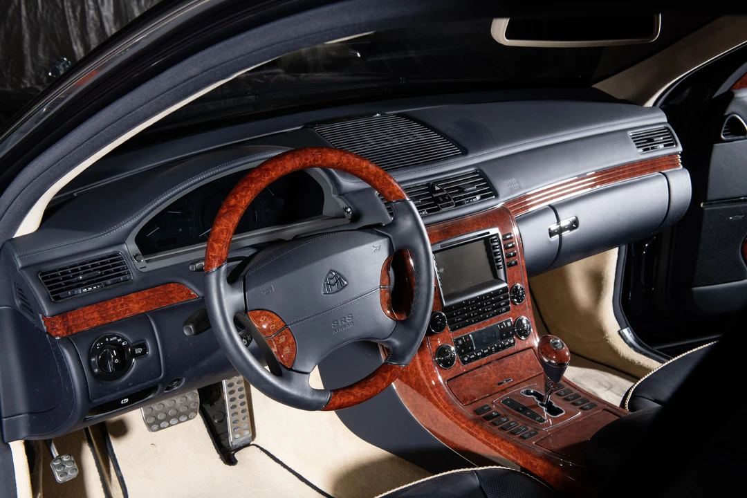 2012 Maybach 57 - Image 23 of 31