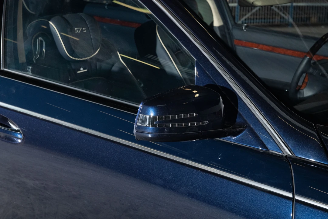 2012 Maybach 57 - Image 13 of 31