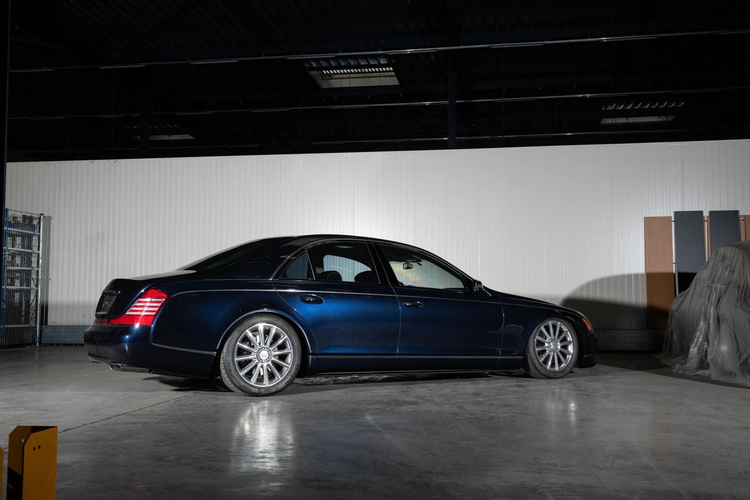 2012 Maybach 57 - Image 7 of 31