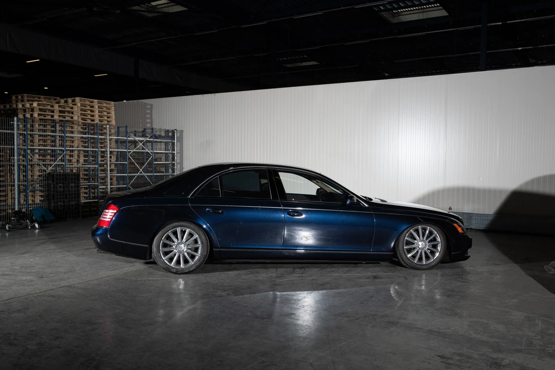 2012 Maybach 57 - Image 6 of 31