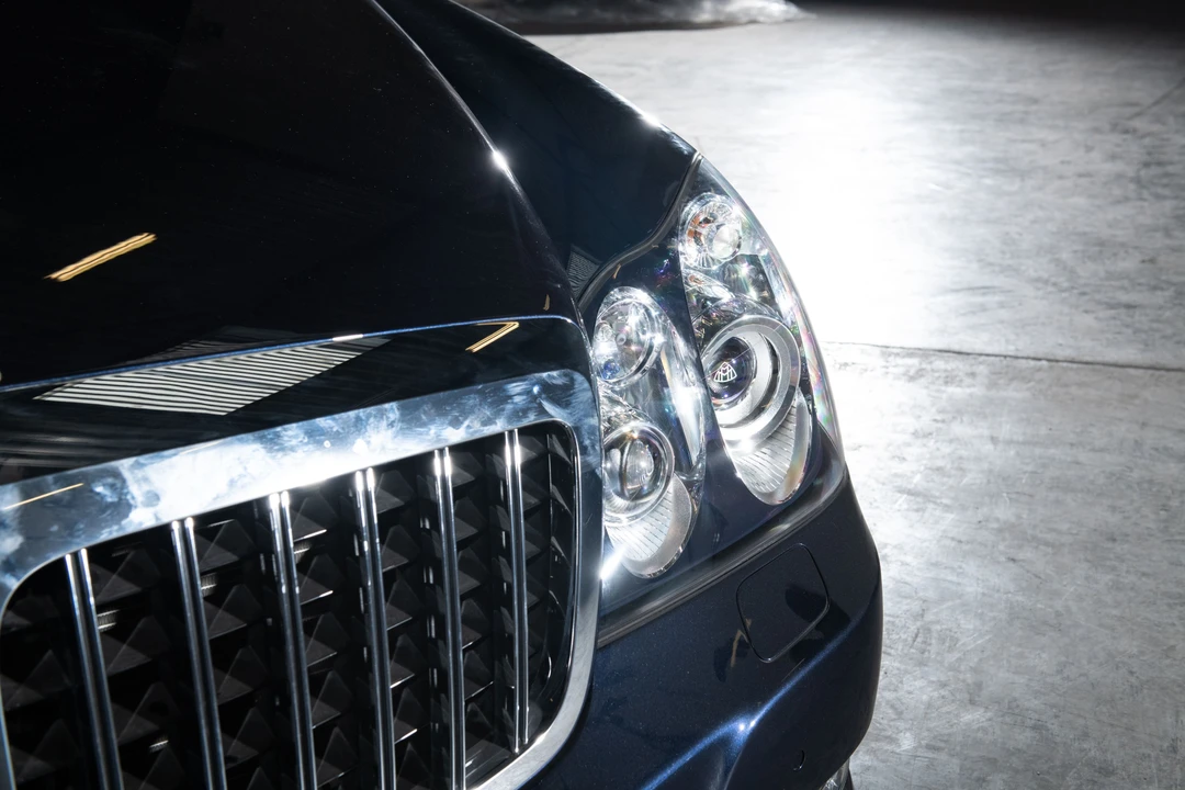 2012 Maybach 57 - Image 10 of 31
