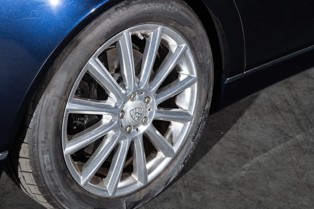 2012 Maybach 57 - Image 18 of 31