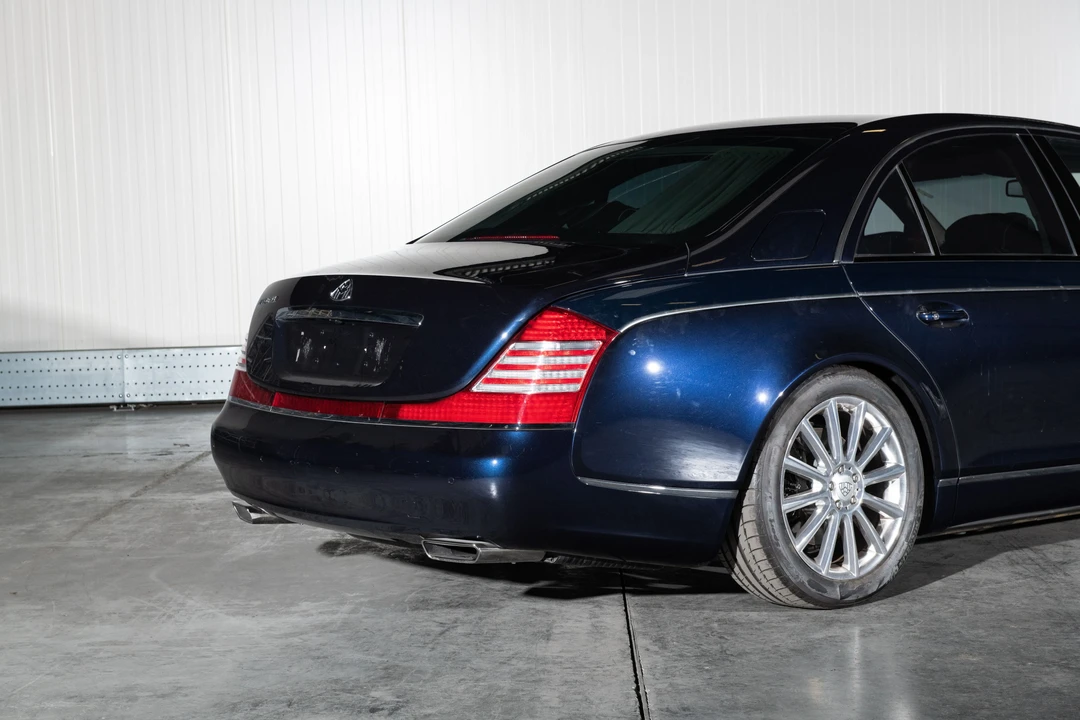 2012 Maybach 57 - Image 19 of 31