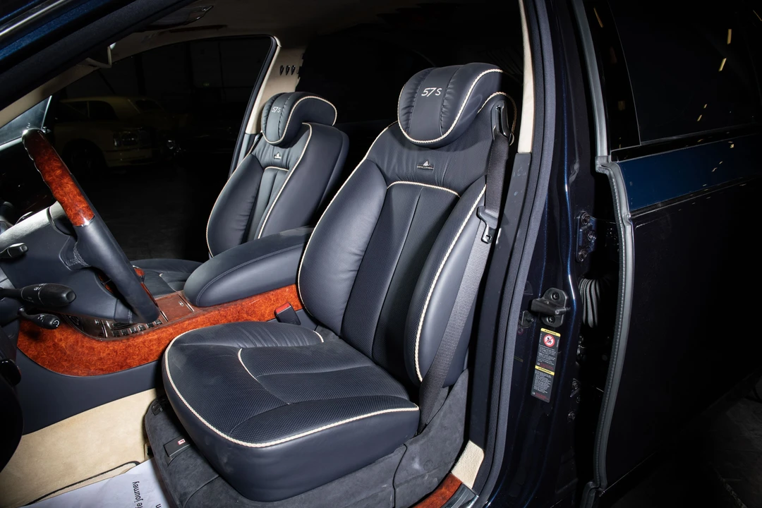 2012 Maybach 57 - Image 27 of 31