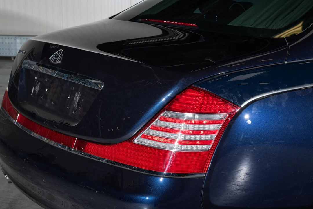 2012 Maybach 57 - Image 20 of 31
