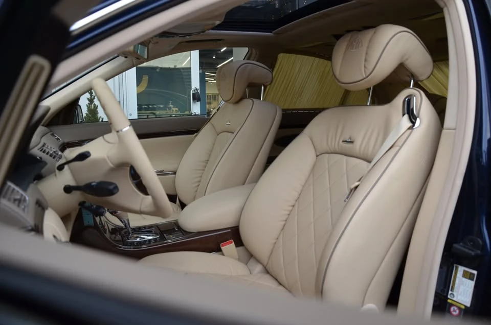2012 Maybach 57 - Image 7 of 14