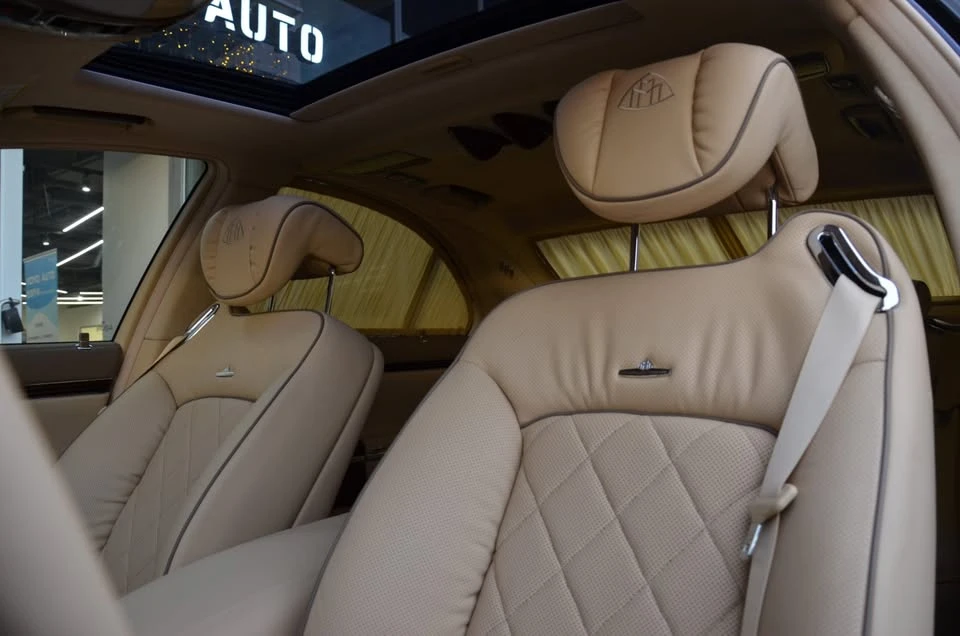 2012 Maybach 57 - Image 8 of 14