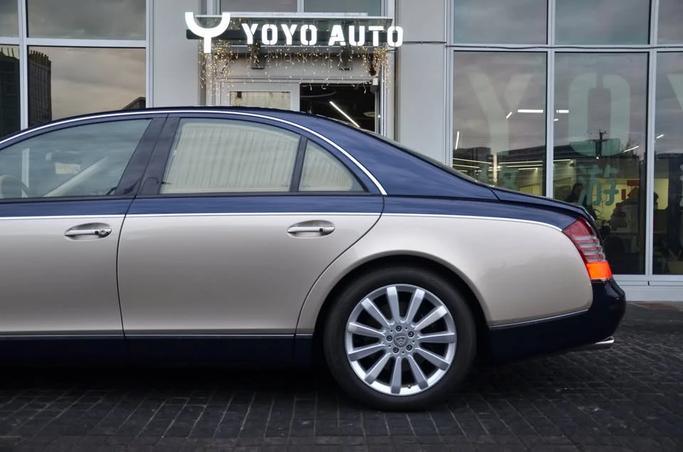 2012 Maybach 57 - Image 14 of 14