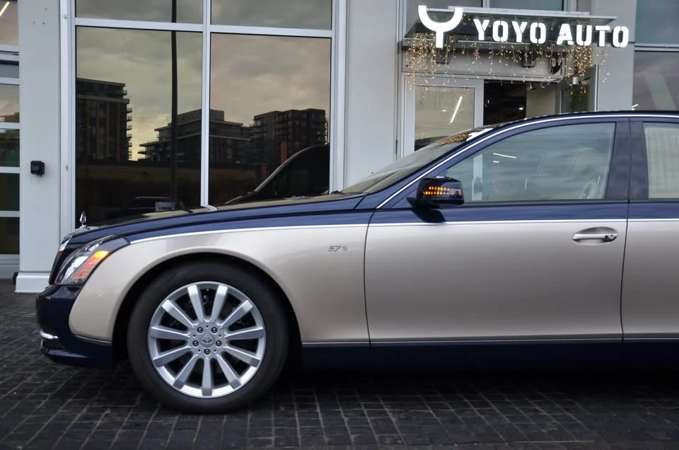 2012 Maybach 57 - Image 13 of 14