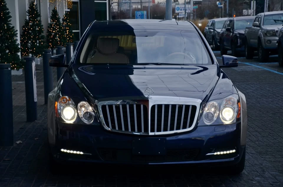 2012 Maybach 57 - Image 2 of 14
