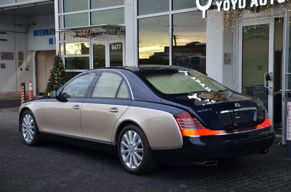 2012 Maybach 57 - Image 4 of 14