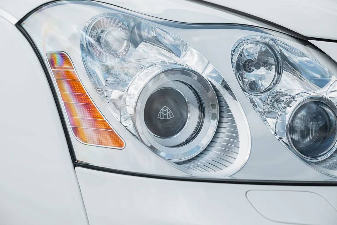 2012 Maybach 62 - Image 10 of 31