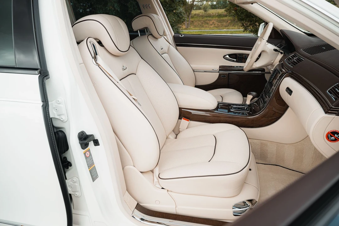2012 Maybach 62 - Image 22 of 31