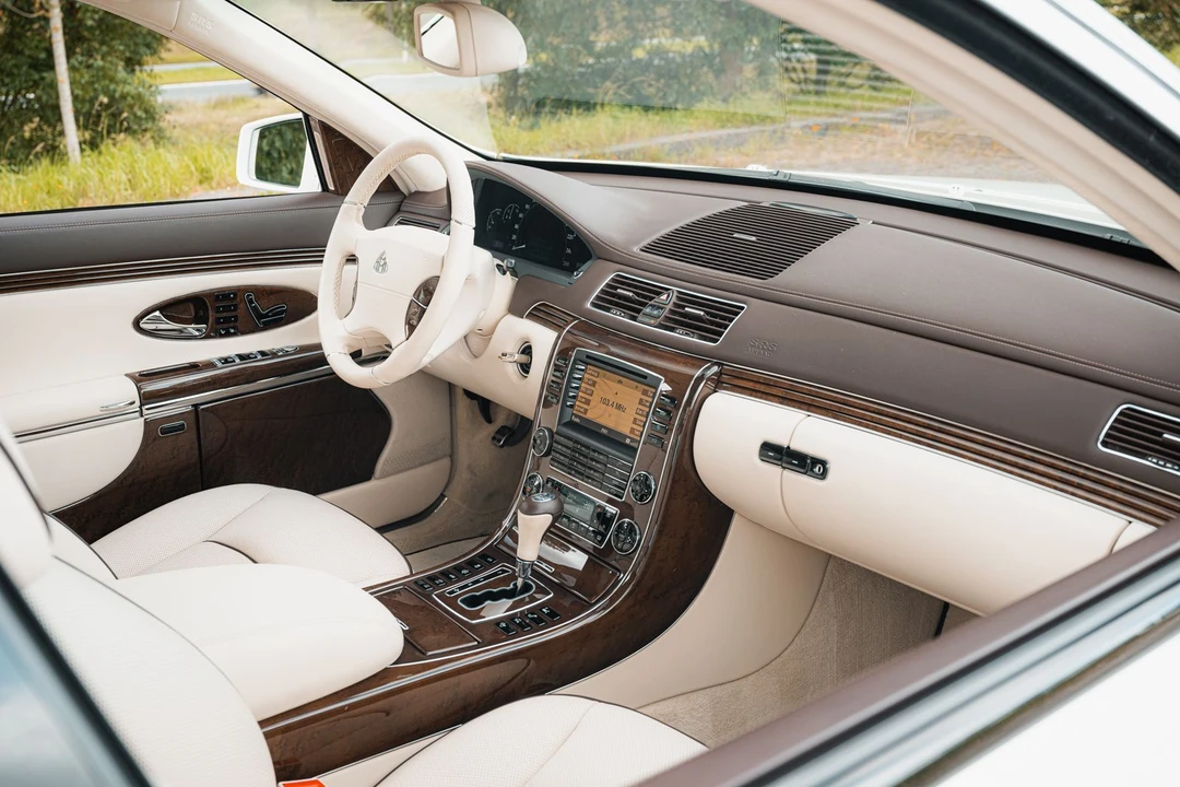 2012 Maybach 62 - Image 18 of 31