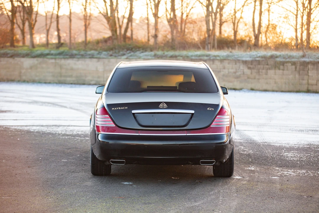 2012 Maybach - Image 5 of 31