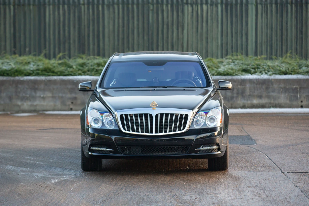 2012 Maybach - Image 7 of 31