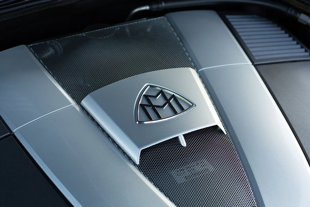 2012 Maybach - Image 28 of 31