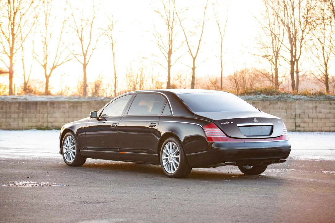 2012 Maybach - Image 4 of 31
