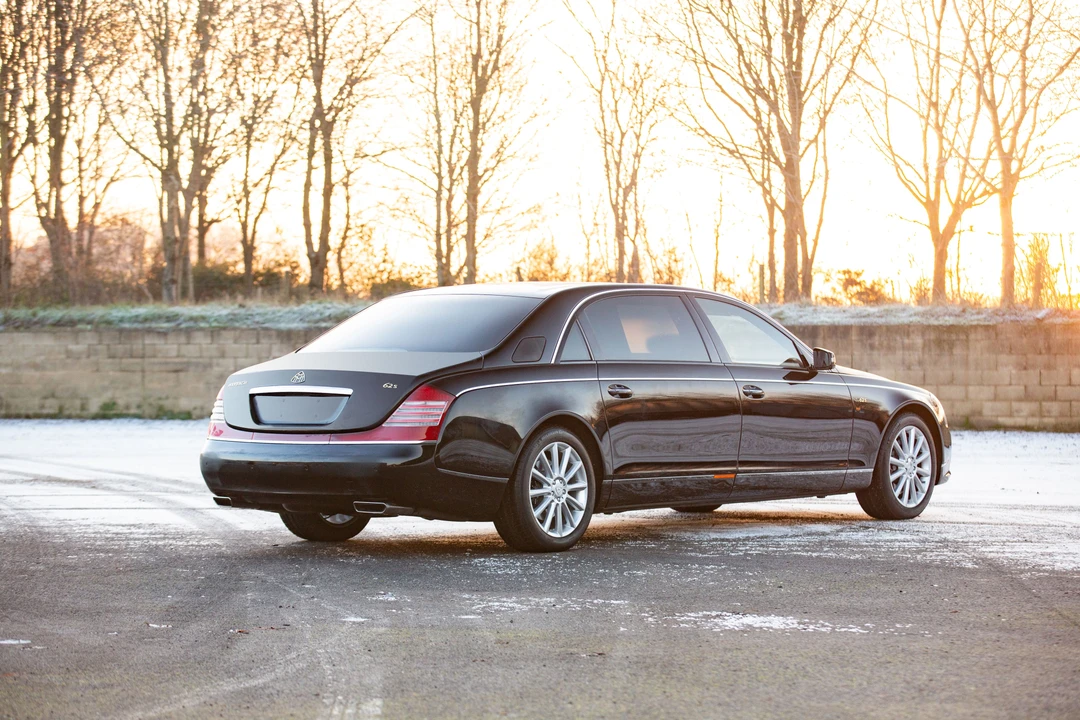 2012 Maybach - Image 3 of 31