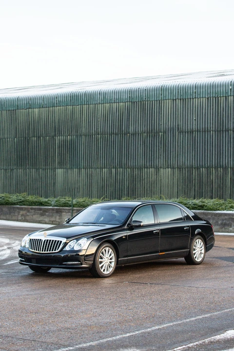2012 Maybach - Image 8 of 31