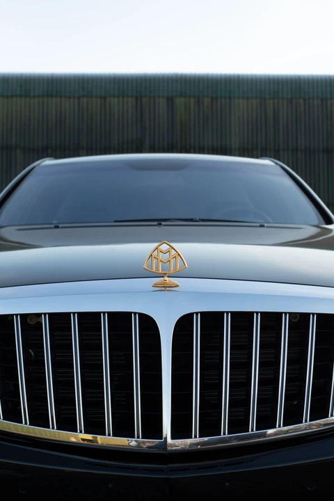 2012 Maybach - Image 6 of 31