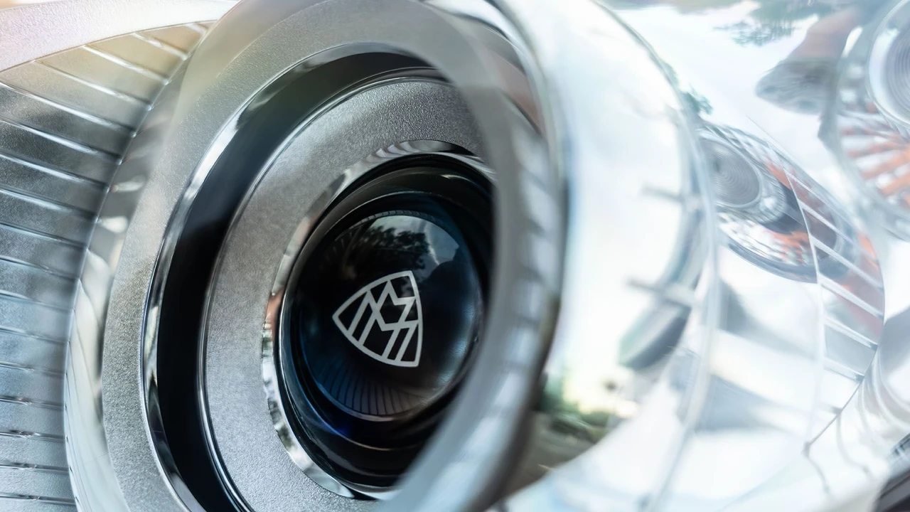 2012 Maybach 62 - Image 20 of 31