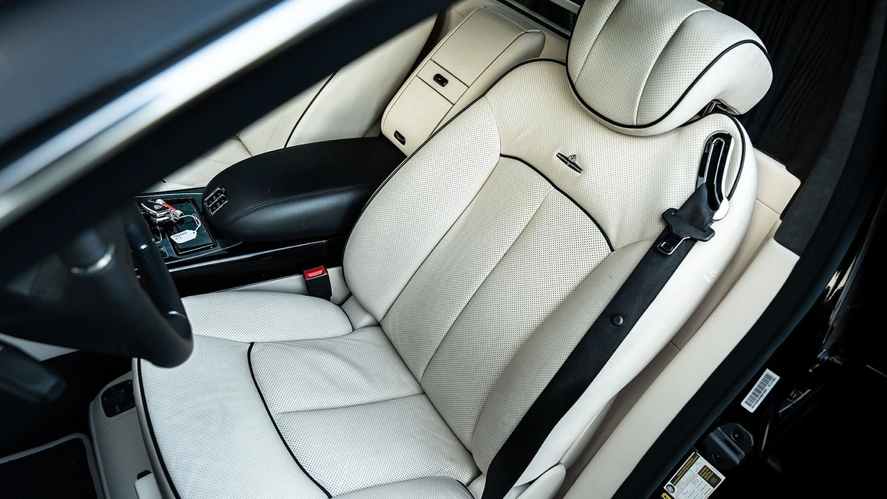 2012 Maybach 62 - Image 6 of 31