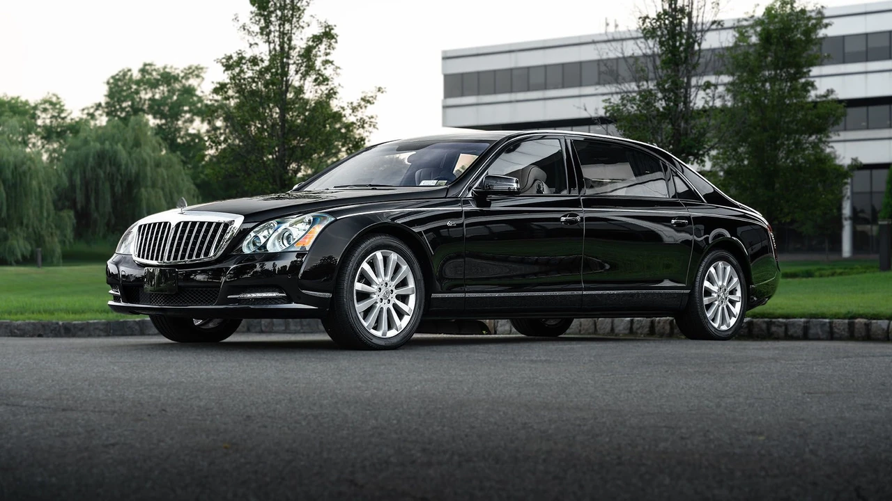 2012 Maybach 62 - Image 13 of 31