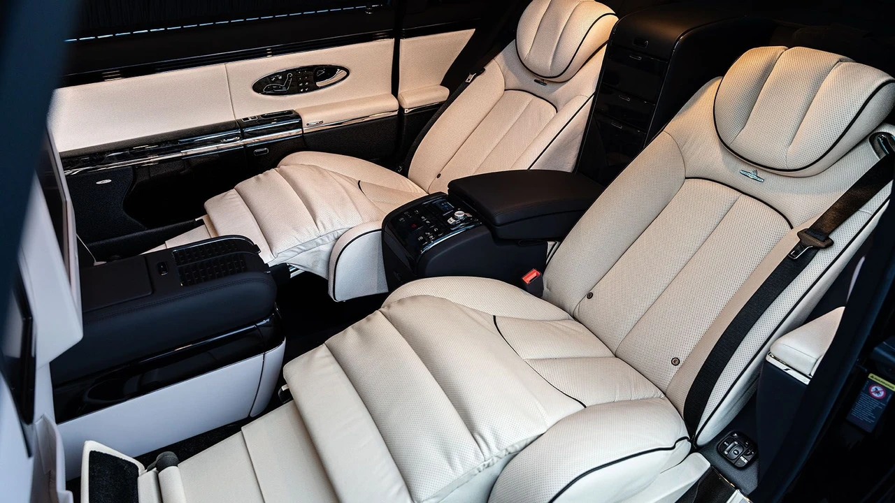2012 Maybach 62 - Image 5 of 31
