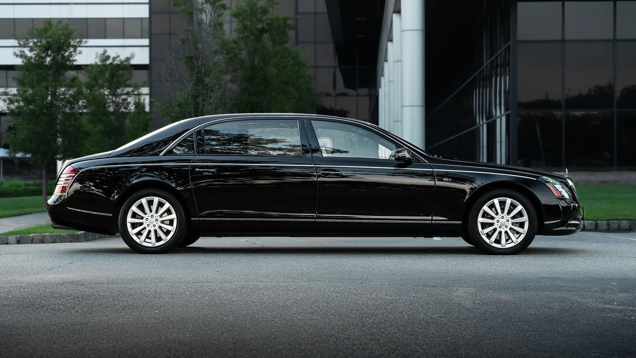 2012 Maybach 62 - Image 12 of 31