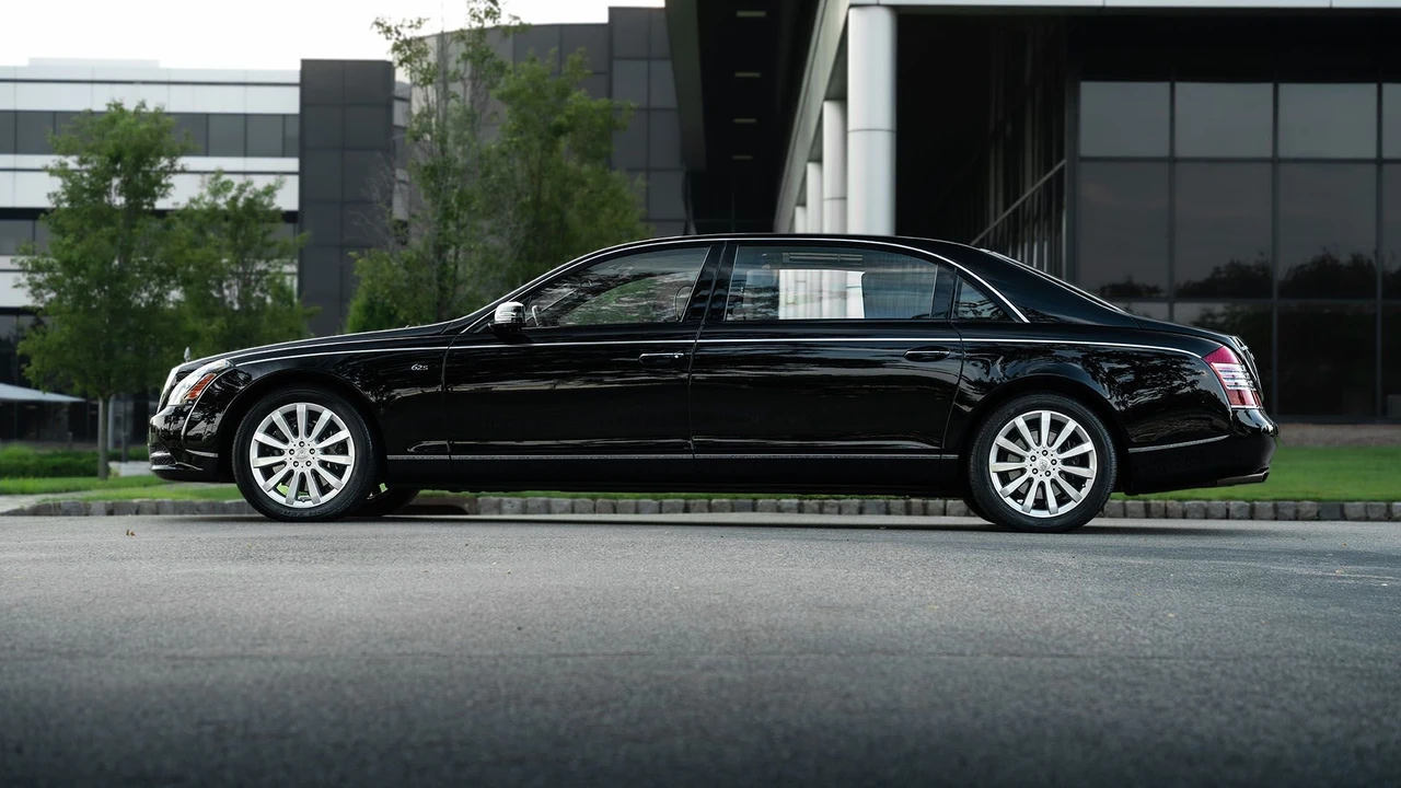 2012 Maybach 62 - Image 4 of 31