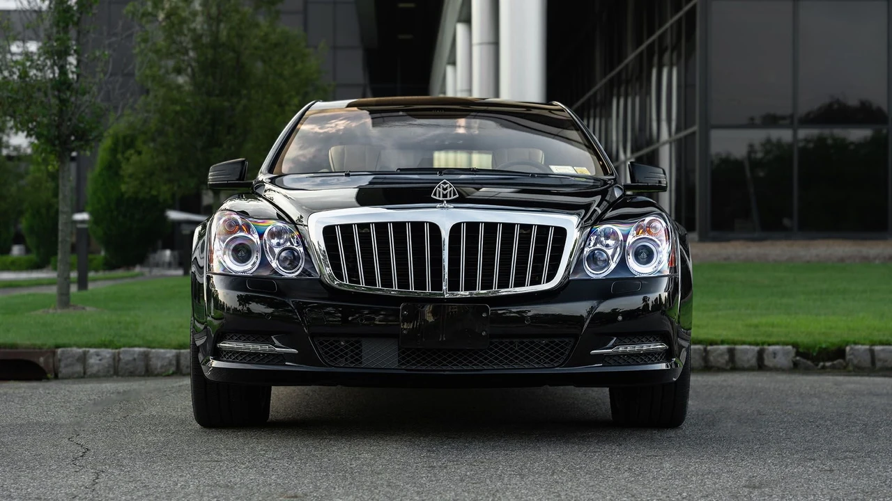 2012 Maybach 62 - Image 10 of 31