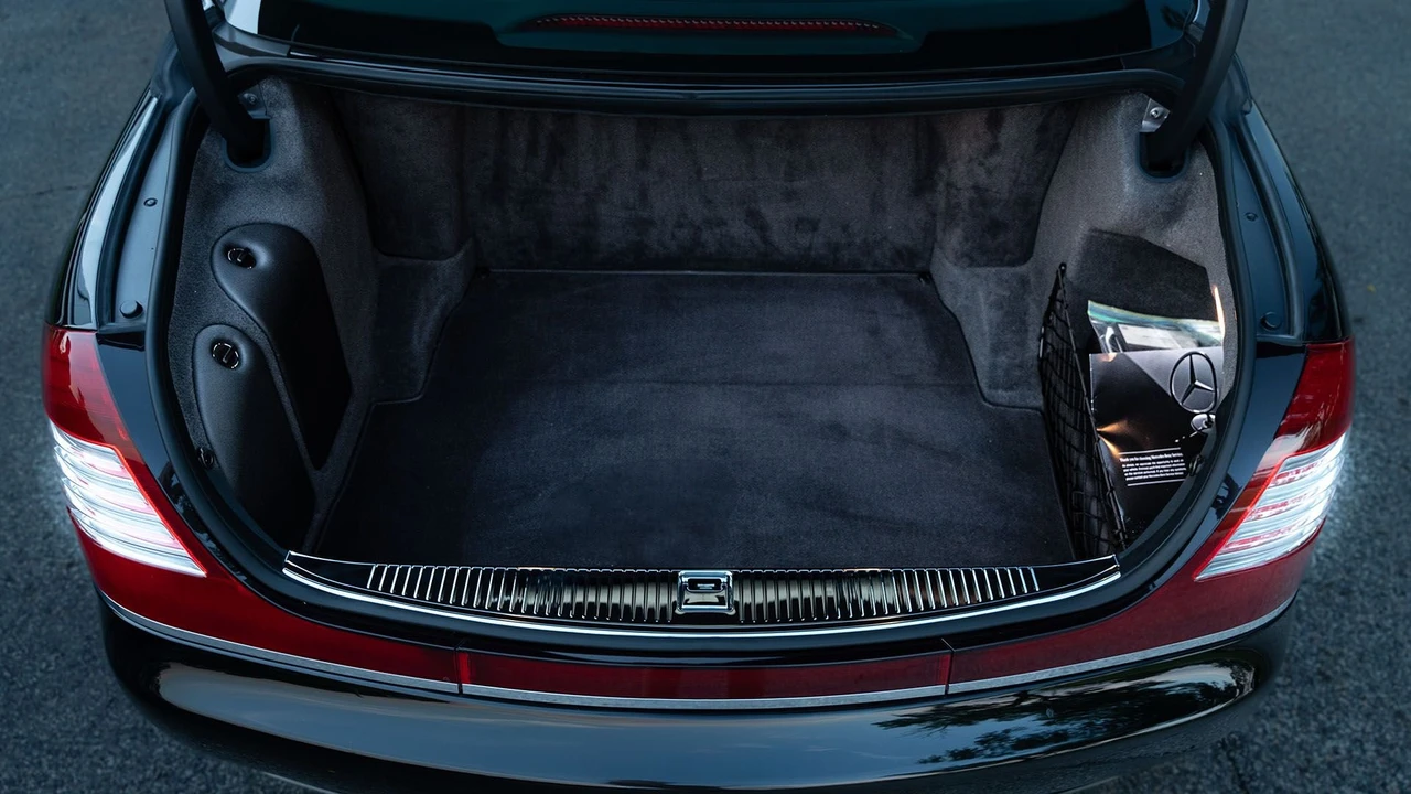 2012 Maybach 62 - Image 8 of 31