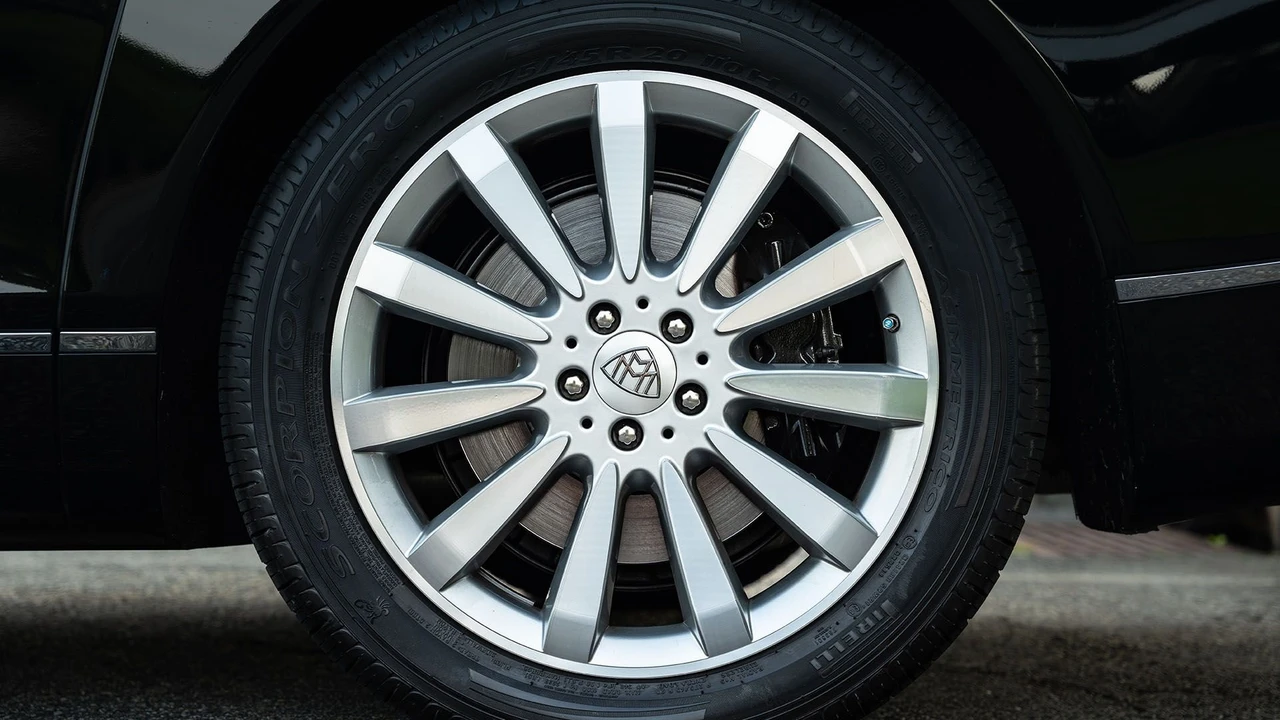 2012 Maybach 62 - Image 22 of 31