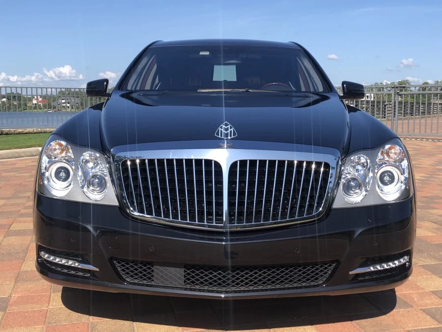 2012 Maybach 62 - Image 7 of 8