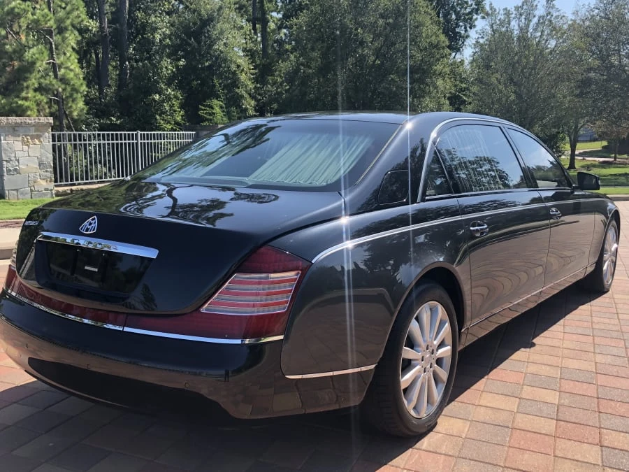 2012 Maybach 62 - Image 3 of 8