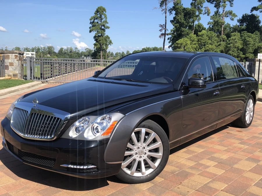 2012 Maybach 62 - Image 8 of 8