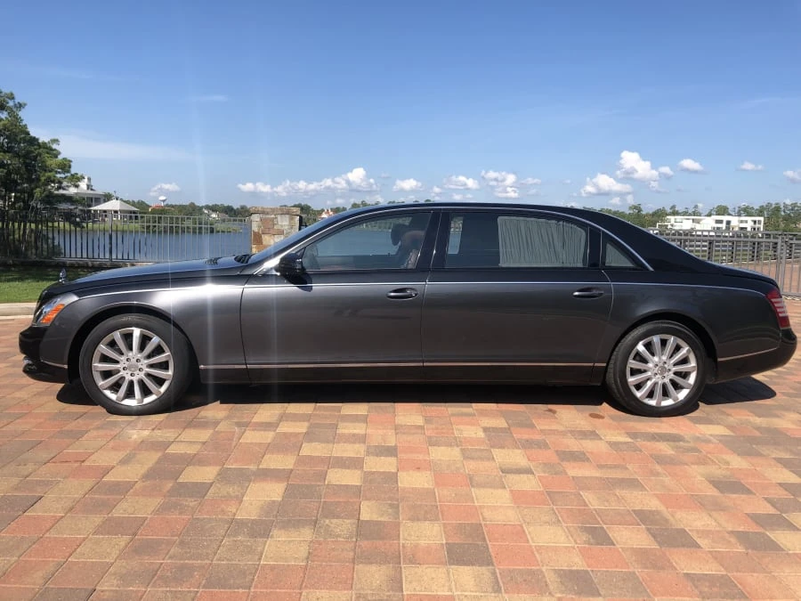 2012 Maybach 62 - Image 2 of 8